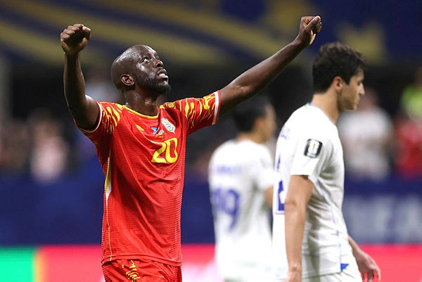DR Congo Beat Uzbekistan to Reach Historic World Cup Knockouts