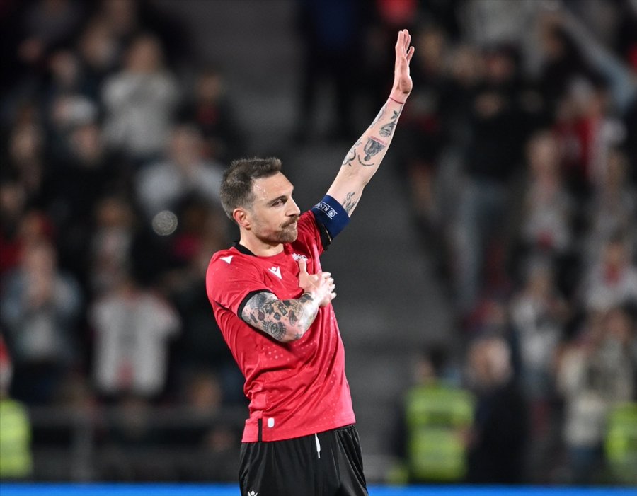 Georgia and Romania Share Spoils in Entertaining 1-1 Friendly Clash