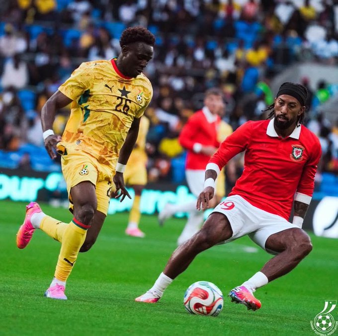 Wales 1-1 Ghana: Black Stars Denied Late Win in Cardiff Friendly