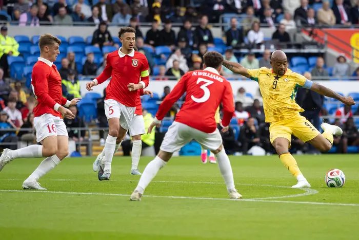 Wales 1-1 Ghana: Black Stars Denied Late Win in Cardiff Friendly