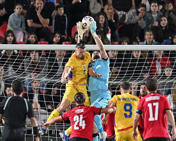 Georgia and Romania Share Spoils in Entertaining 1-1 Friendly Clash