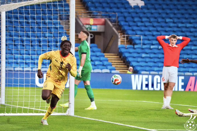 Wales 1-1 Ghana: Black Stars Denied Late Win in Cardiff Friendly
