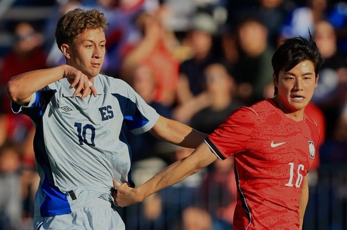 South Korea Edge El Salvador 1-0 in Tight Friendly Ahead of Major Challenges