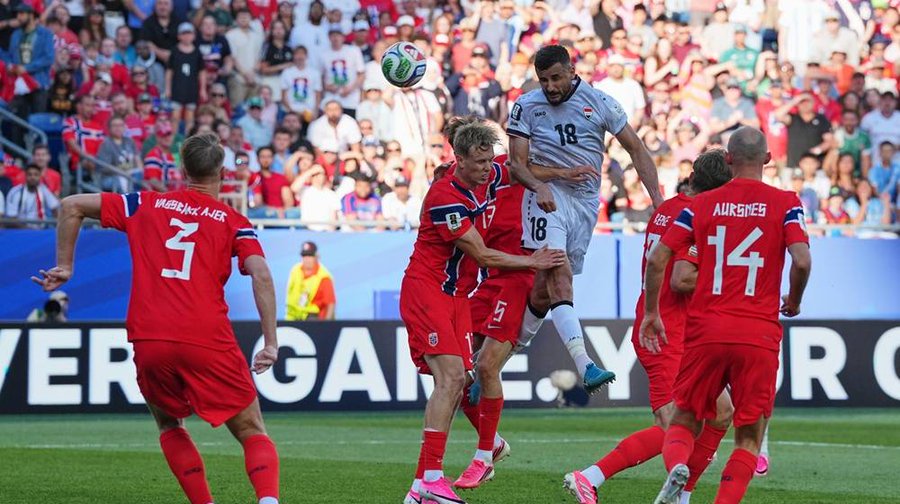 Haaland Inspires Norway to Dominant 4-1 World Cup Victory Over Iraq