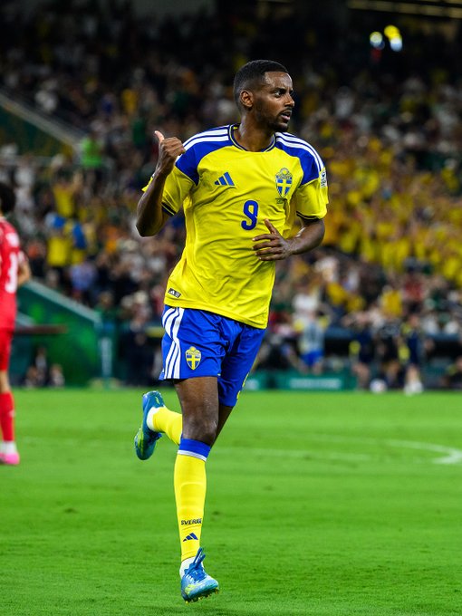 Sweden 5-1 Tunisia: Isak Inspires Dominant FIFA World Cup 2026 Victory