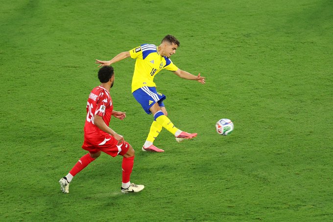 Sweden 5-1 Tunisia: Isak Inspires Dominant FIFA World Cup 2026 Victory