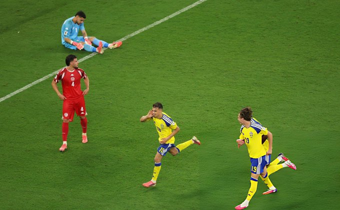 Sweden 5-1 Tunisia: Isak Inspires Dominant FIFA World Cup 2026 Victory