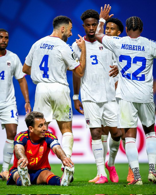 Cape Verde Holds Spain to Historic 0-0 Draw at FIFA World Cup 2026