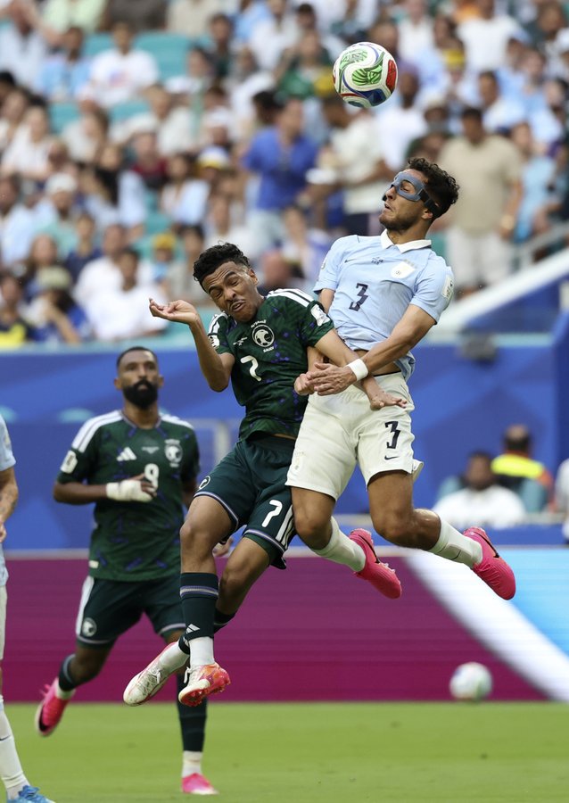 Saudi Arabia Holds Uruguay in FIFA World Cup 2026 Thriller
