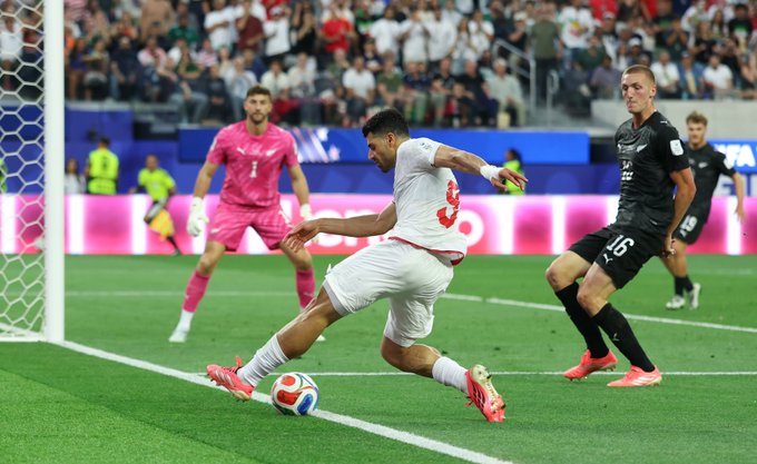 Iran 2-2 New Zealand: World Cup Group G Thriller