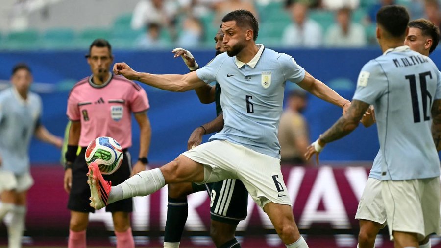 Saudi Arabia Holds Uruguay in FIFA World Cup 2026 Thriller
