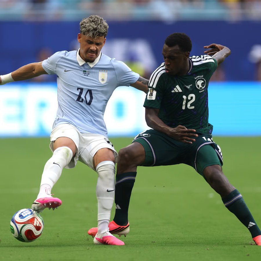 Saudi Arabia Holds Uruguay in FIFA World Cup 2026 Thriller
