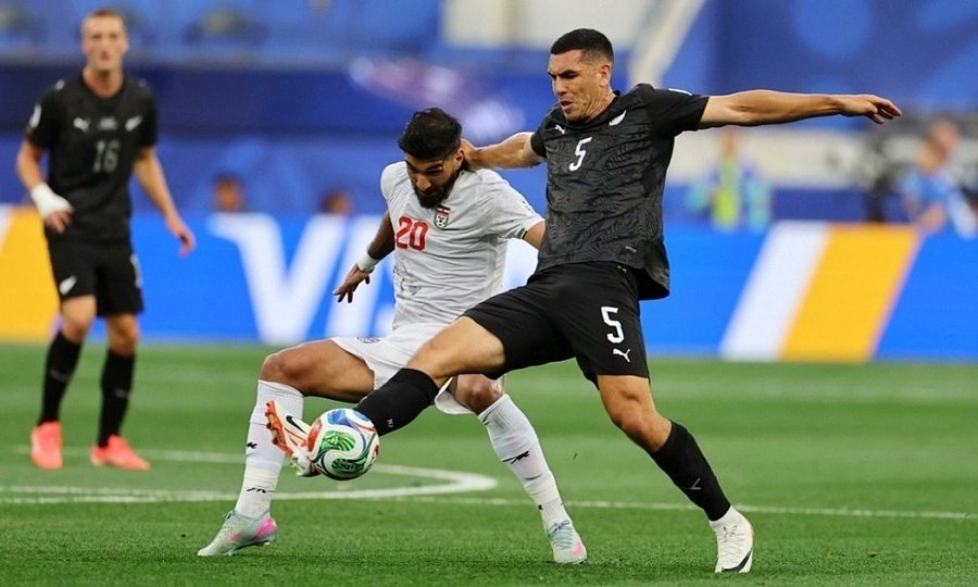 Iran 2-2 New Zealand: World Cup Group G Thriller