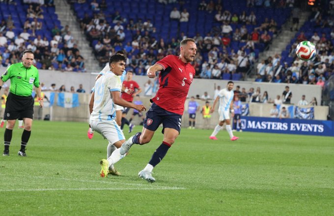 Czech Republic Edge Guatemala 3-1 Ahead of FIFA World Cup 2026