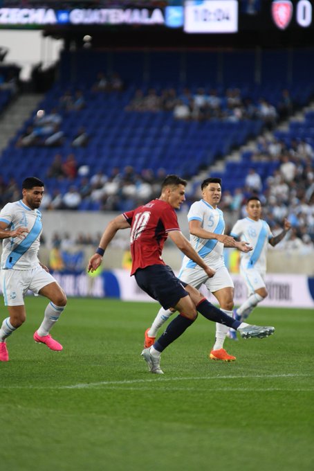 Czech Republic Edge Guatemala 3-1 Ahead of FIFA World Cup 2026