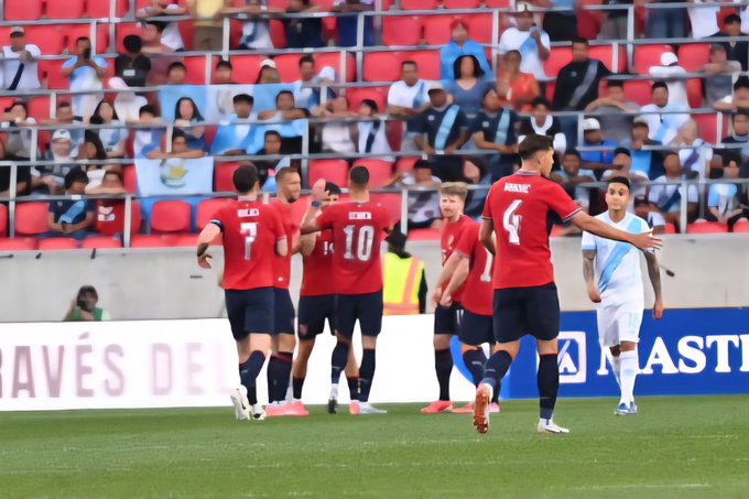 Czech Republic Edge Guatemala 3-1 Ahead of FIFA World Cup 2026