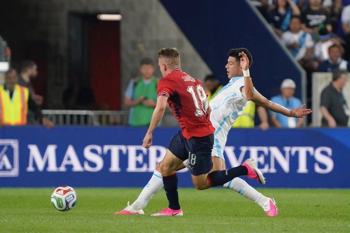 Czech Republic Edge Guatemala 3-1 Ahead of FIFA World Cup 2026