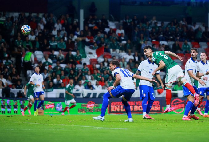 Mexico Crushes Serbia 5-1 to Send World Cup Warning Ahead of 2026