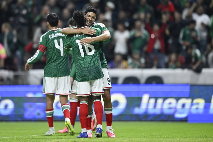 Mexico Crushes Serbia 5-1 to Send World Cup Warning Ahead of 2026