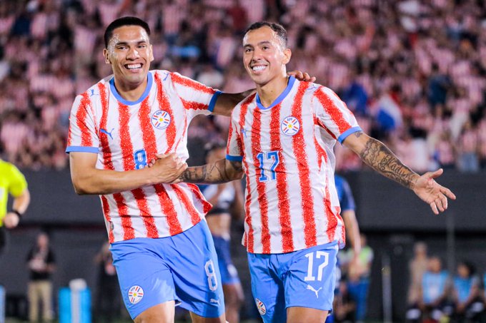 Paraguay Thrash Nicaragua 4-0 in Dominant Friendly Victory