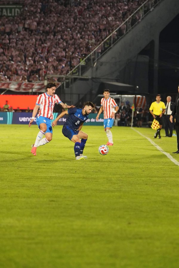 Paraguay Thrash Nicaragua 4-0 in Dominant Friendly Victory