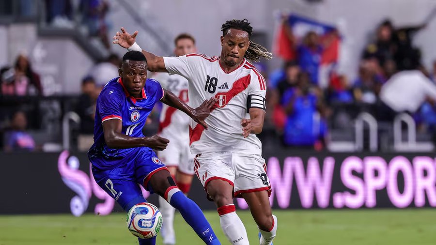 Peru Rally Past Haiti 2-1 in Thrilling International Friendly Comeback