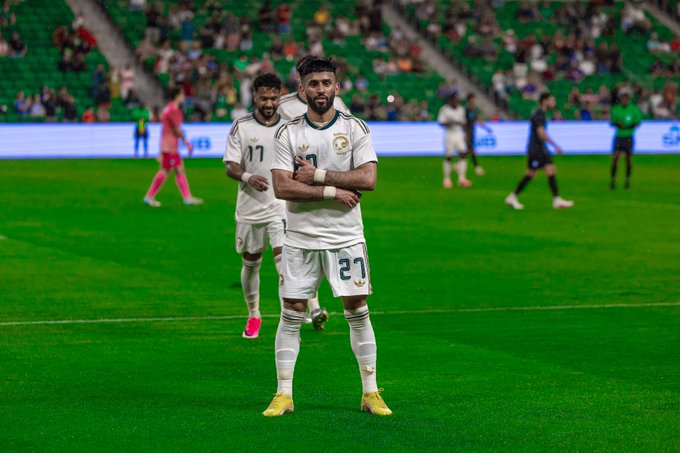 Saudi Arabia Beat Puerto Rico 3-0 in a Friendly Clash