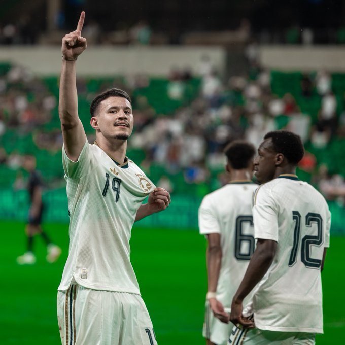 Saudi Arabia Beat Puerto Rico 3-0 in a Friendly Clash