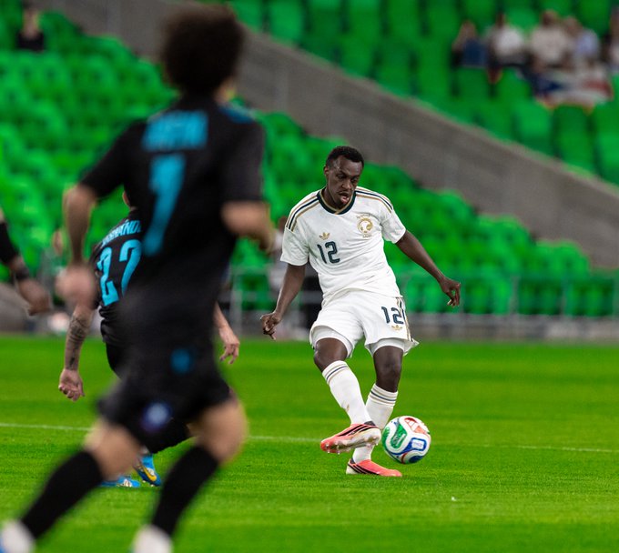 Saudi Arabia Beat Puerto Rico 3-0 in a Friendly Clash