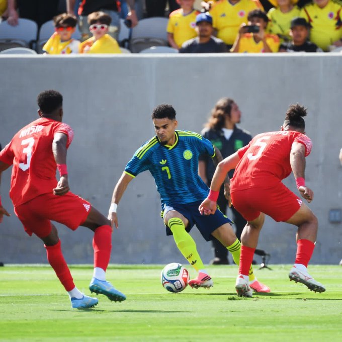 Colombia Defeats Jordan 2-0 to Complete Strong FIFA World Cup Preparations