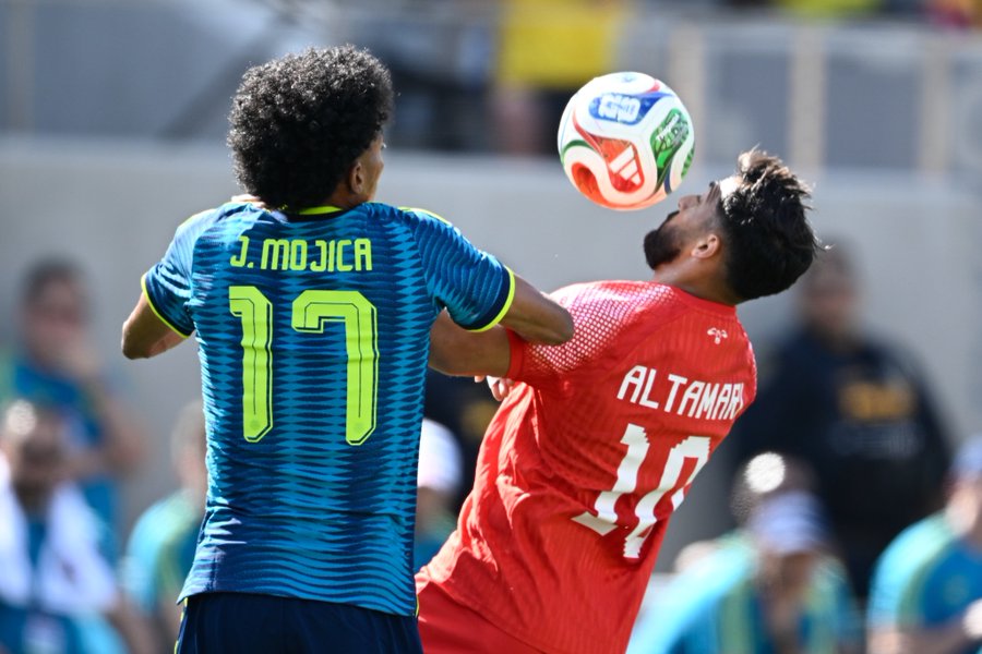 Colombia Defeats Jordan 2-0 to Complete Strong FIFA World Cup Preparations