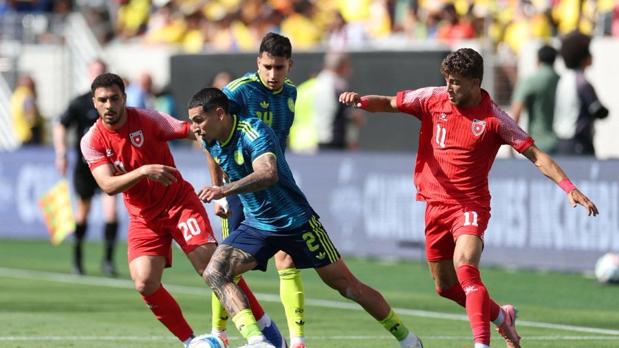Colombia Defeats Jordan 2-0 to Complete Strong FIFA World Cup Preparations