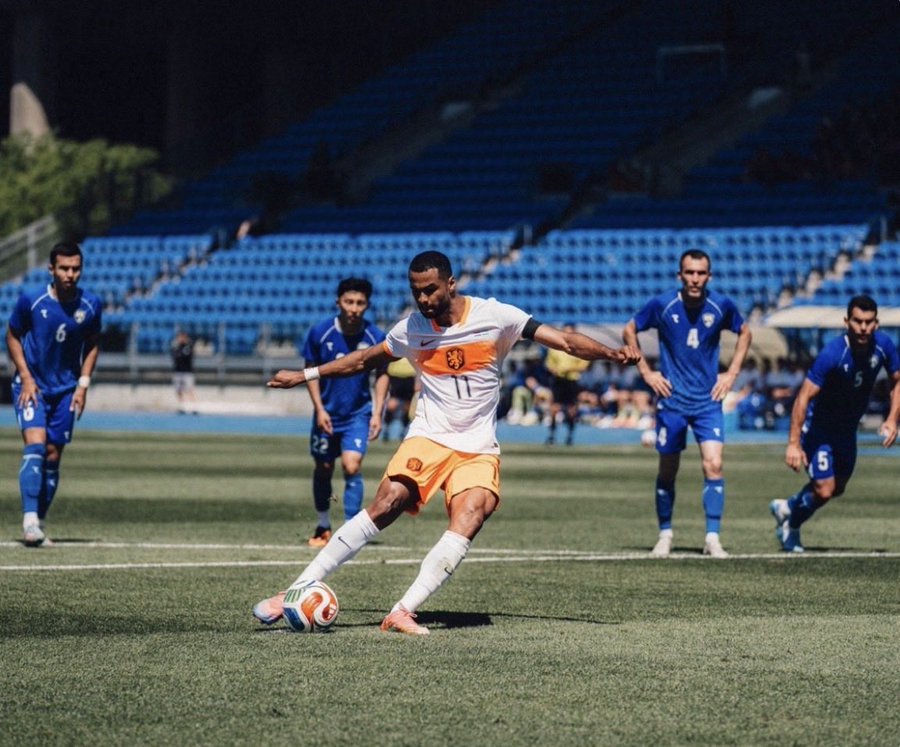 Netherlands Beats Uzbekistan 2-1 as Cody Gakpo Scores Last-Gasp Winner