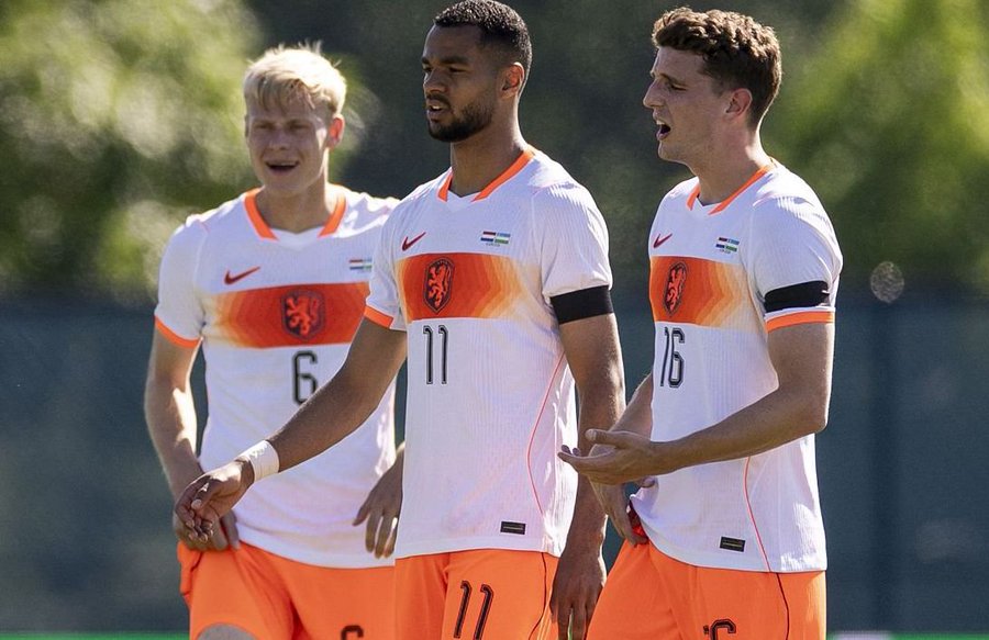 Netherlands Beats Uzbekistan 2-1 as Cody Gakpo Scores Last-Gasp Winner