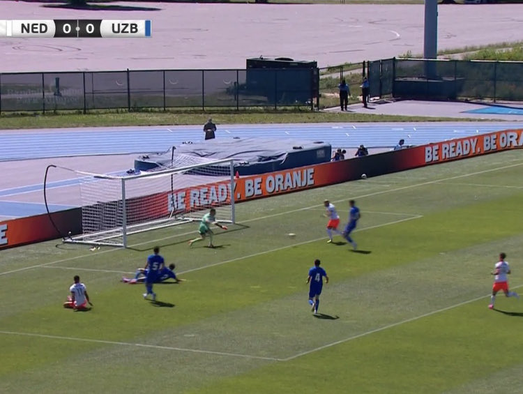 Netherlands Beats Uzbekistan 2-1 as Cody Gakpo Scores Last-Gasp Winner