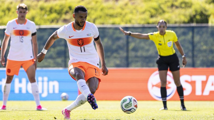 Netherlands Beats Uzbekistan 2-1 as Cody Gakpo Scores Last-Gasp Winner