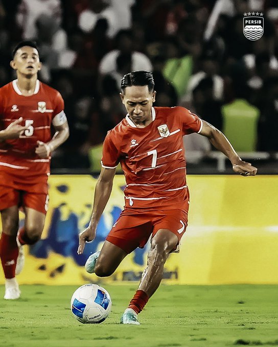 Indonesia Beat Mozambique 1-0 in a Friendly Clash