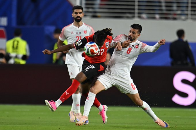 Austria 3-1 Jordan: Arnautović Inspires Austria's Winning World Cup Return
