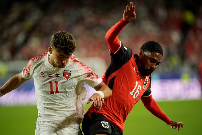 Austria 3-1 Jordan: Arnautović Inspires Austria's Winning World Cup Return
