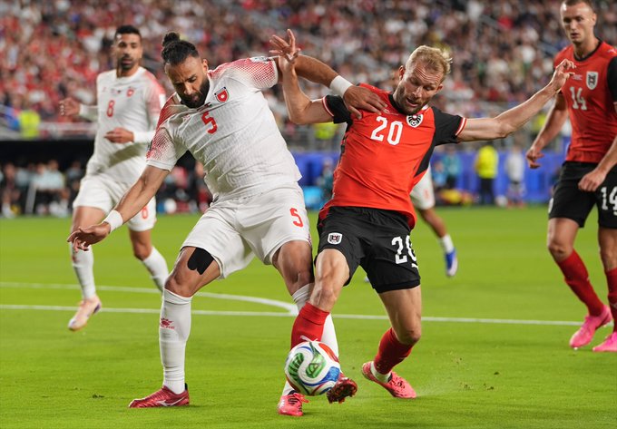 Austria 3-1 Jordan: Arnautović Inspires Austria's Winning World Cup Return
