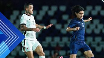 Cambodia Shock Hong Kong with Impressive 2-0 Friendly Victory