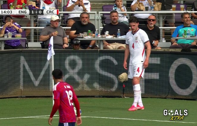 England Cruise Past Costa Rica 3-0 Ahead of FIFA World Cup 2026