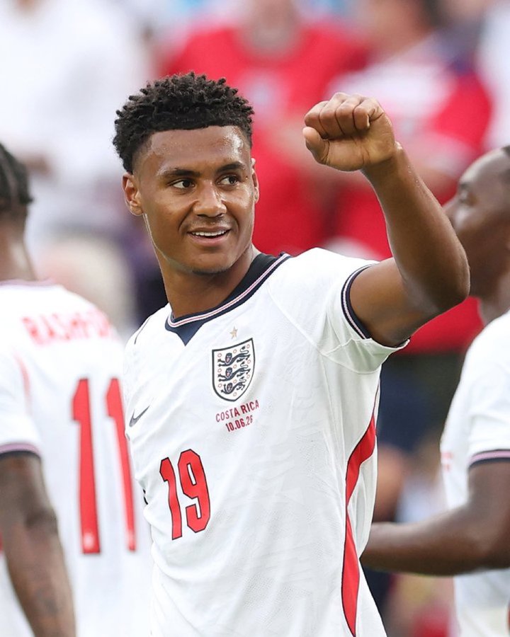 England Cruise Past Costa Rica 3-0 Ahead of FIFA World Cup 2026