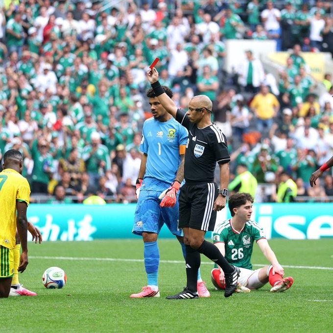 Mexico 2-0 South Africa: El Tri Make Perfect FIFA World Cup 2026 Start