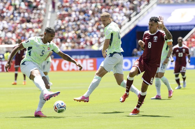 Qatar Makes World Cup History with Dramatic 1-1 Draw Against SwitzerlandĀ