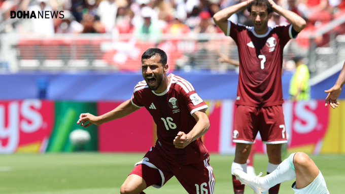 Qatar Makes World Cup History with Dramatic 1-1 Draw Against Switzerland