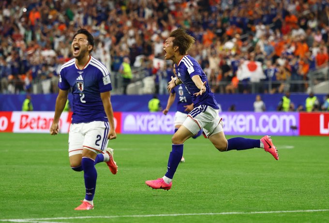 Japan Fights Back Twice in 2-2 World Cup Draw with Netherlands