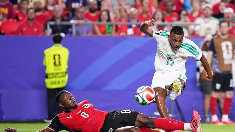 Algeria vs Austria Ends 3-3 as Both Reach World Cup Last 32