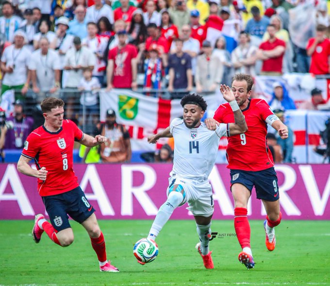 England Beat Panama 2-0 to Top Group L at FIFA World Cup 2026