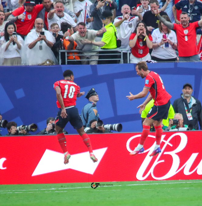 England Beat Panama 2-0 to Top Group L at FIFA World Cup 2026